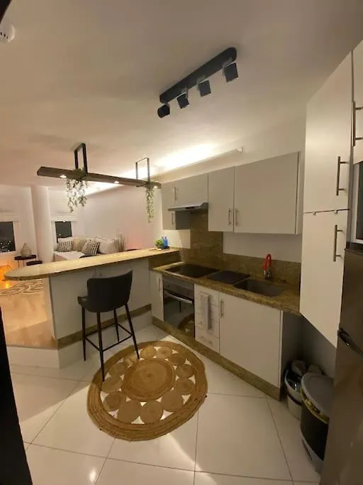 Wunderschoenes Gemuetliches Apartment Mit Meerblick أذيخي 0*,  إسبانيا