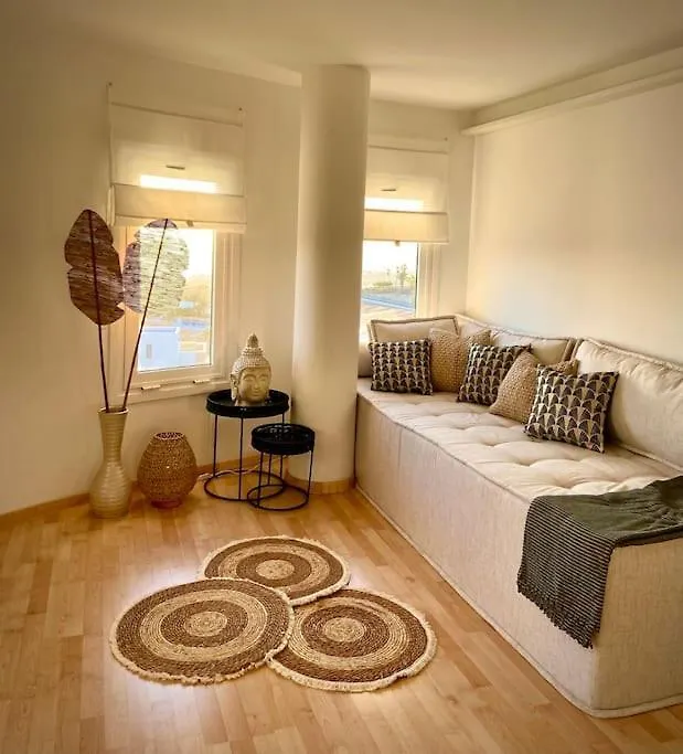 Wunderschoenes Gemuetliches Apartment Mit Meerblick أذيخي