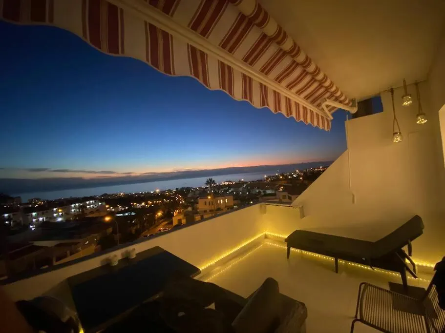 Wunderschoenes Gemuetliches Apartment Mit Meerblick Costa Adeje  0*, Costa Adeje (Tenerife) Spain